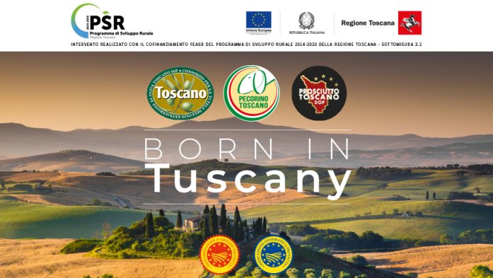 Toscana: Successo europeo per Born in Tuscany, la sinergia delle Dop Igp&nbsp;regionali