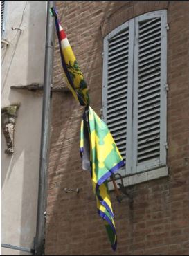 Siena, Bruco, il rettore Morelli: “Bandiera a lutto per Brio, scelta di&nbsp;cuore”