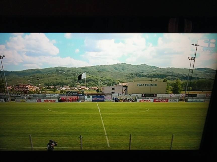 Siena, Acn Siena, Polemica social, il Trestina batte il Siena e lo irride: “Siete una squadretta senza&nbsp;anima”