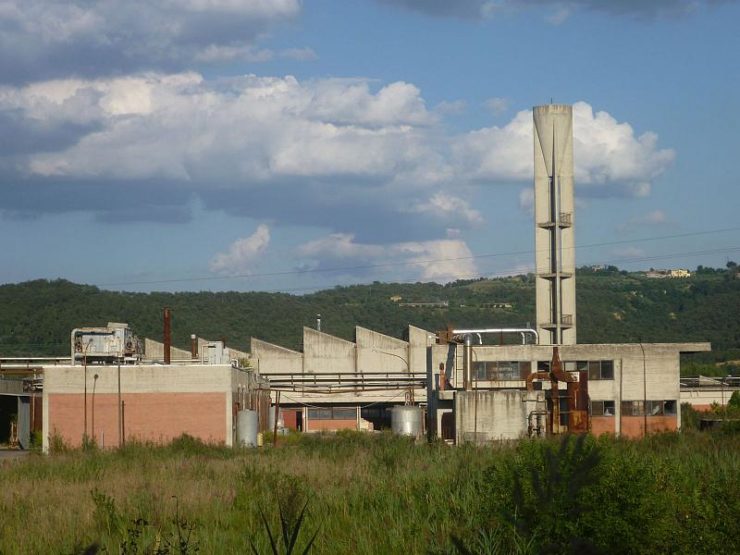 Provincia di Siena, Centro Carni Chiusi. La Lega: “La Regione conferma il pericolo di inquinamento da&nbsp;nichel”