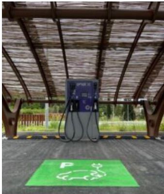 Siena, Juice pump: Ricarica fast dei veicoli elettrici&nbsp;sull’Autopalio