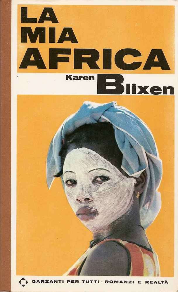 Siena, Lastredilibri: La mia Africa di Karen&nbsp;Blixen