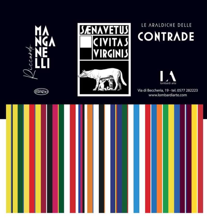 Siena: Araldiche di Siena, un successo strepitoso. Le stampe delle Contrade vanno a&nbsp;ruba