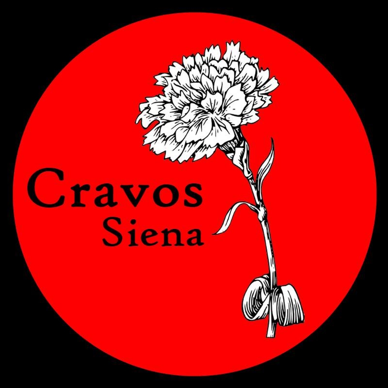Siena, Cravos: “Le mimose le lasciate sulle tombe?”