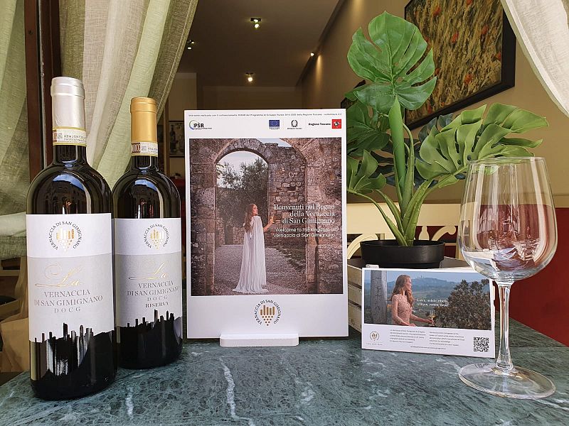 Provincia di Siena: Arriva “De-Gusta in Anteprima”, iniziativa di Confcommercio e&nbsp;Confesercenti