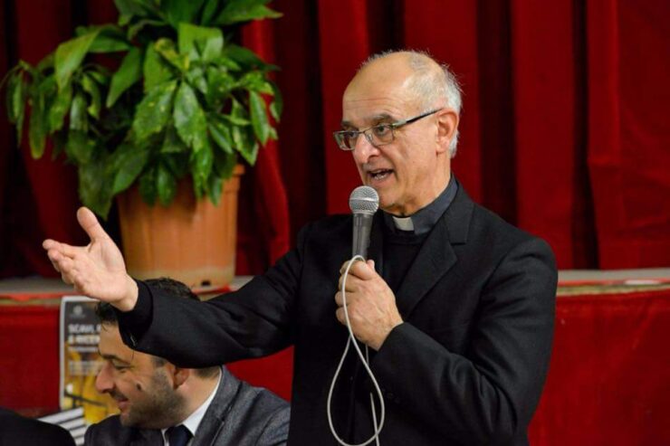 Provincia di Siena: Chiusi, Don Antonio Canestri è stato nominato Vicario Generale della Diocesi Montepulciano-Chiusi-Pienza