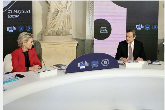 Italia: Global Health&nbsp;Summit