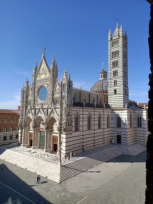 Siena: Duomo, il record di visite Più 40% rispetto al&nbsp;2019