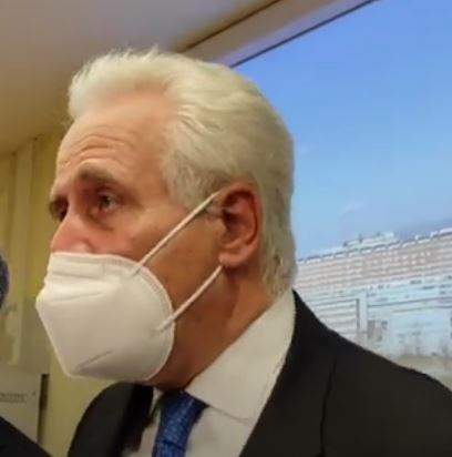 Toscana, Giornalisti in piazza per lavoro e difesa informazione, Giani: “Presidio di&nbsp;democrazia”