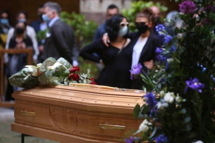 Siena: Oggi 22/05 Diretta Live funerale Andrea Mari detto “Brio”
