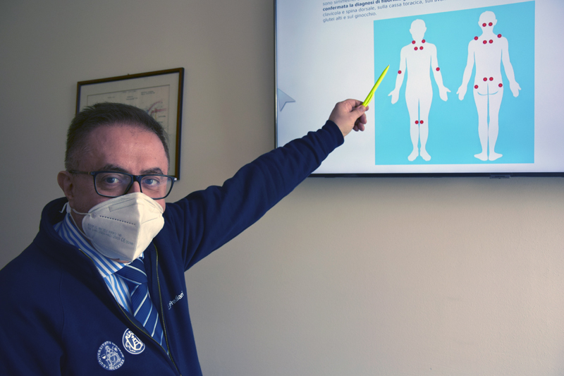 Siena: Giornata Mondiale della Fibromialgia, visite e consulti alle&nbsp;Scotte