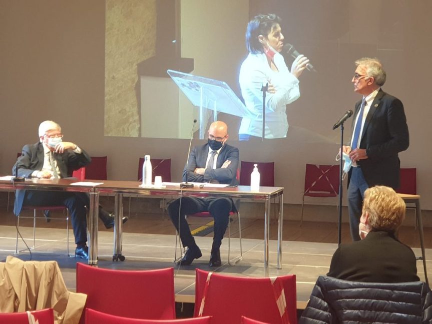 Siena, Il presidente della Fondazione Rossi: “Mps?Nessuna novità, mi aspetto una chiamata dal&nbsp;Mef”