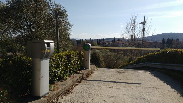 Provincia di Siena: San Gimignano, terminati i lavori dei parcheggi per&nbsp;residenti