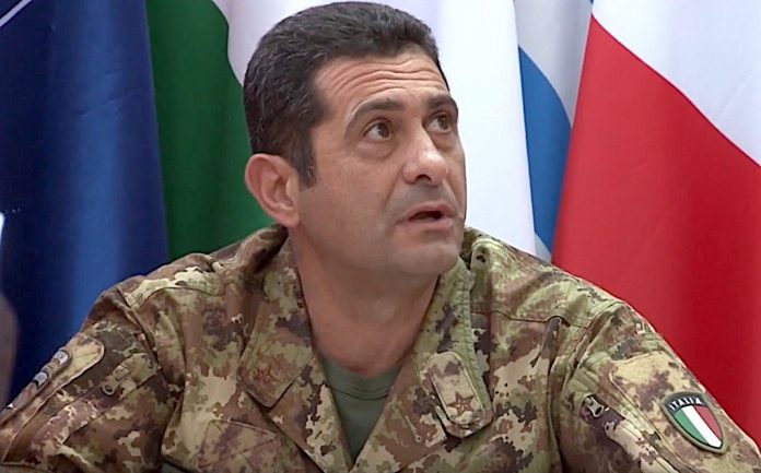 Italia, Figliuolo: “Terza dose dopo 4 mesi, il vaccino non è yogurt con la data di&nbsp;scadenza”