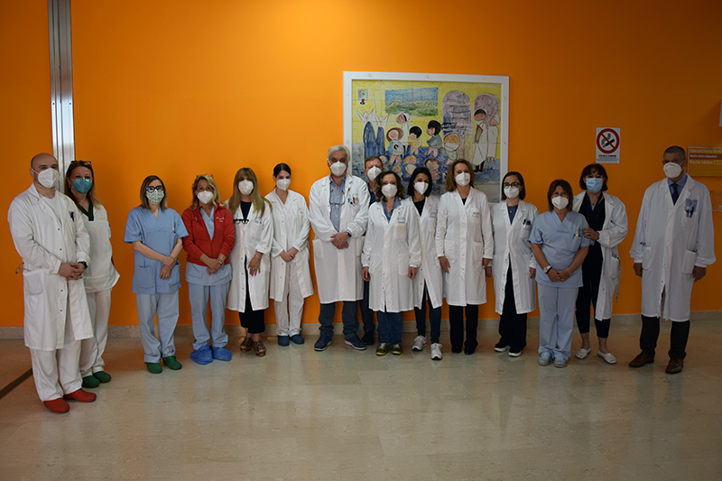 Siena: Risposta immunitaria al vaccino nei pazienti fragili: Aou Senese e Università avviano uno&nbsp;studio