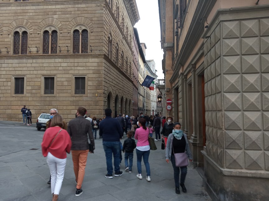 Siena: “Temporary shop di prodotti tipici per rivitalizzare la Y&nbsp;storica”