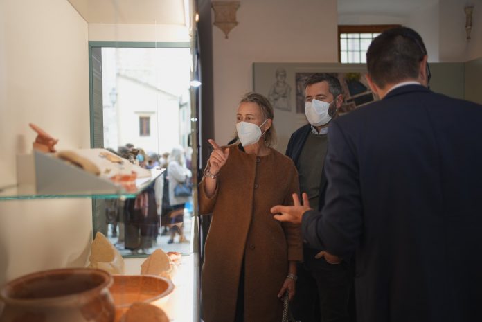 Siena: San Casciano Bagni, ecco il nuovo percorso espositivo alle Stanze&nbsp;Cassianensi