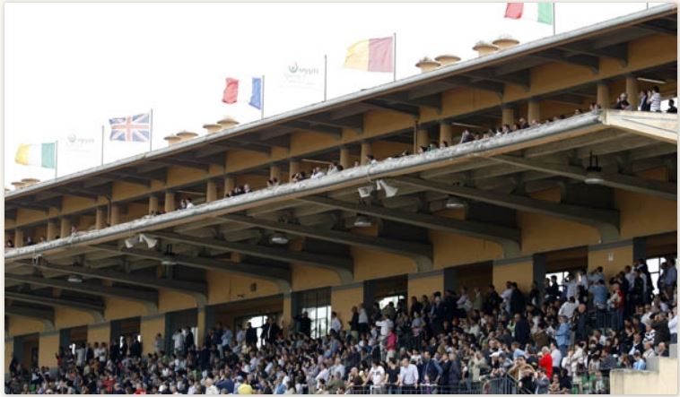 Ippica: Gli ippdoromi riaprono dal 15/05 al 25% della&nbsp;capeinza