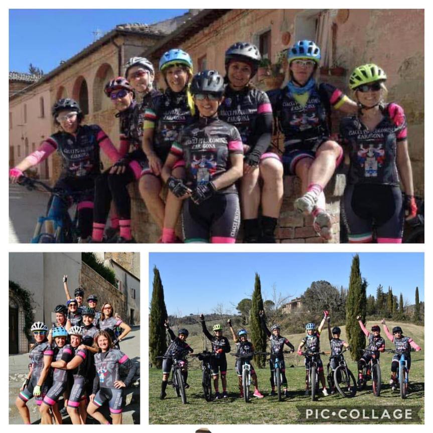 Provincia di Siena, Aspettando il Giro: Le Lady Bike arrivano a&nbsp;Sant’Antimo