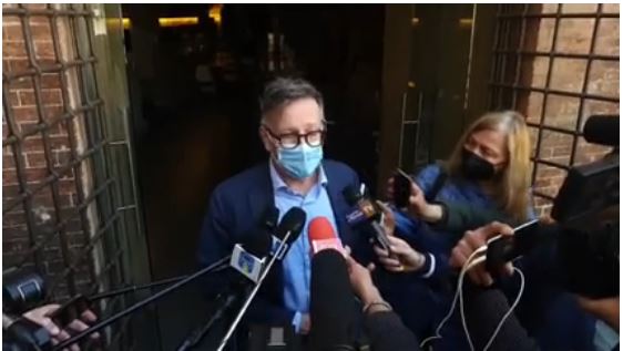 Palio di Siena: Oggi 26/05 Il Sindaco Luigi De Mossi sulla sospensione dei Palii e Luglio e&nbsp;Agosto