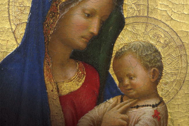 Siena: Esposta la “Madonna del solletico” di&nbsp;Masaccio