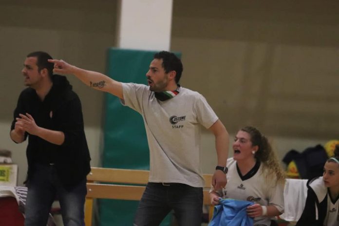 Siena, Costone femminile: Confermato coach Marco&nbsp;Meoni