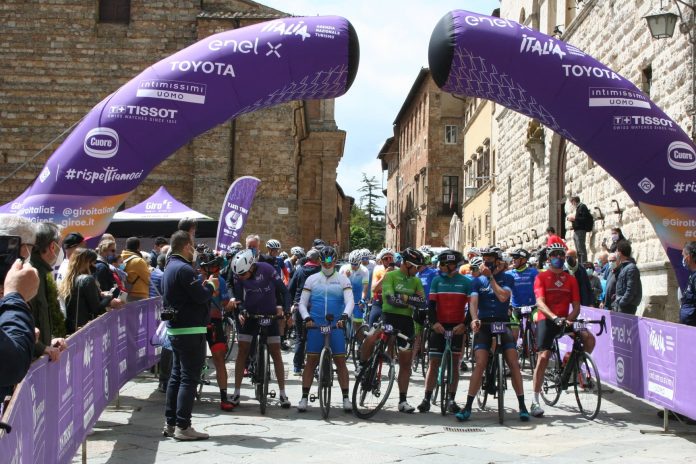 Provincia di Siena: A Montepulciano la partenza del Giro-E, la nuova corsa green che affianca il Giro&nbsp;d’Italia