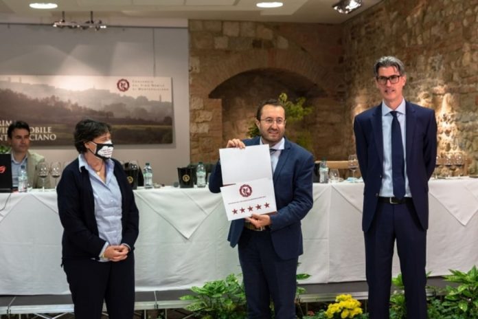 Provincia di Siena: Vino Nobile di Montepulciano, l’annata 2020 è a cinque&nbsp;stelle