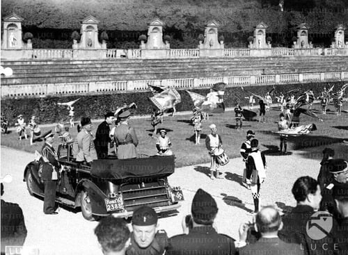 Palio di Siena, 9 maggio 1938: Quella che fu una giornata&nbsp;particolare