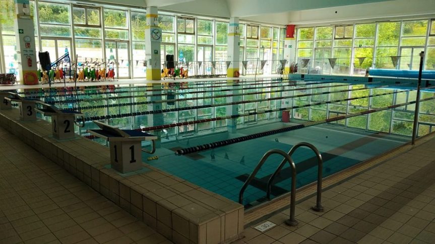 Siena: 320 mila euro per la piscina&nbsp;dell’Acquacalda