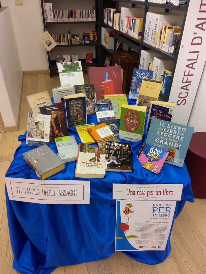 Provincia di Siena, Poggibonsi: ‘Assaggi’ di libri per grandi e piccini alla Biblioteca&nbsp;Comunale