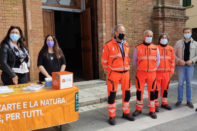 Provincia di Siena: Successo per le Giornate FAI di Primavera a&nbsp;Radicondoli