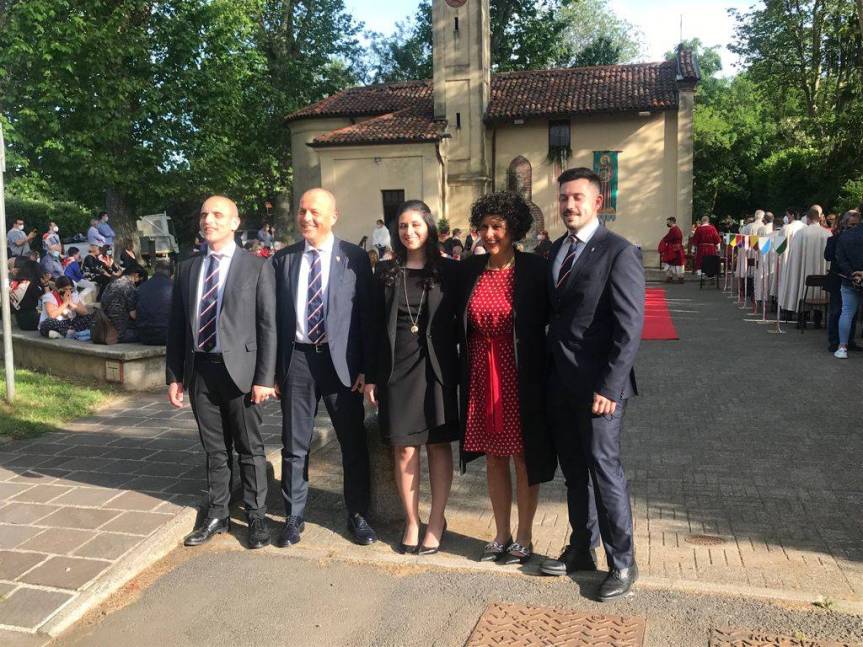 Palio di legnano: La “Promessa” della contrada San Bernardino riapre le investiture del&nbsp;Palio
