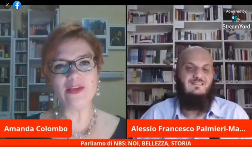 Palio di legnano, Contrada San Bernardino: NBS- Comunicato serata “Giovedì di&nbsp;Cultura”