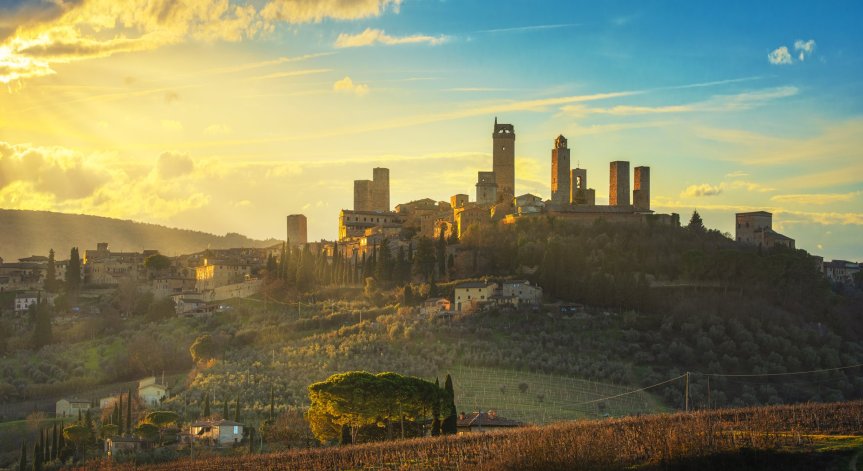 Provincia di Siena: San Gimignano, concluso l’intervento di risanamento del sistema fognario