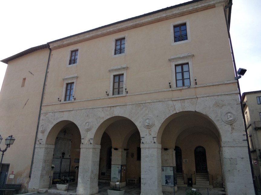 Provincia di Siena: Riapre con la prosa il Teatro comunale degli Arrischianti di&nbsp;Sarteano