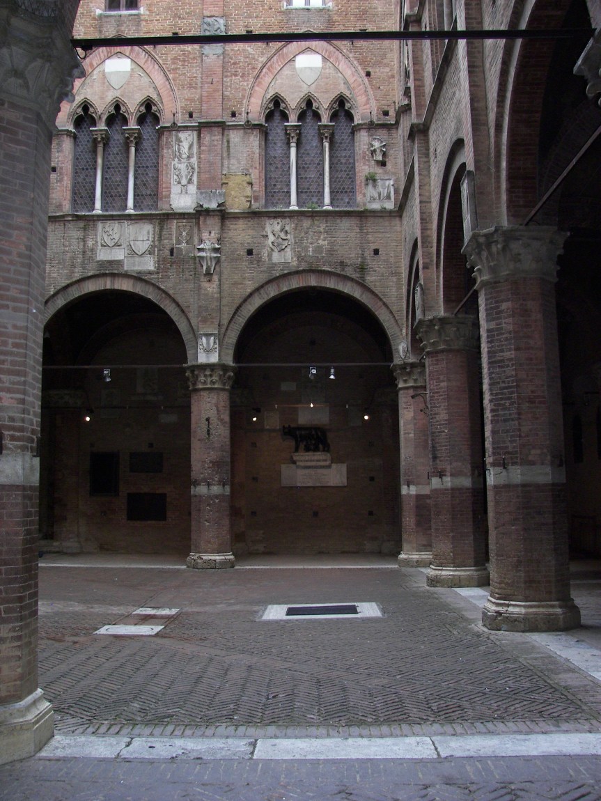 Siena, Andrea Mari, arriva la conferma: Camera ardente nel Cortile del&nbsp;Podestà