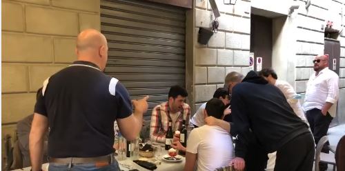 Siena: Oggi 08/05 si torna a cantare nei vicoli della nostra&nbsp;città