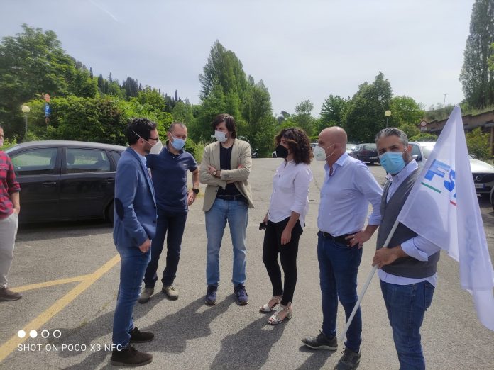 Siena, Fsp Polizia di Stato: “Organici ridotti ai minimi termini, c’è insicurezza&nbsp;stradale”