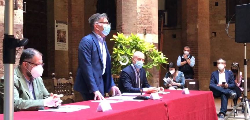 Palio di Siena: Oggi 28/05 presentato il nuovo&nbsp;regolamento