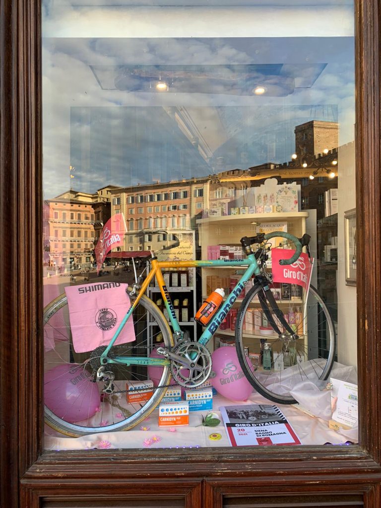 Siena e Provincia, Arriva il Giro d’Italia: Le terre di Siena si dipingono di&nbsp;rosa