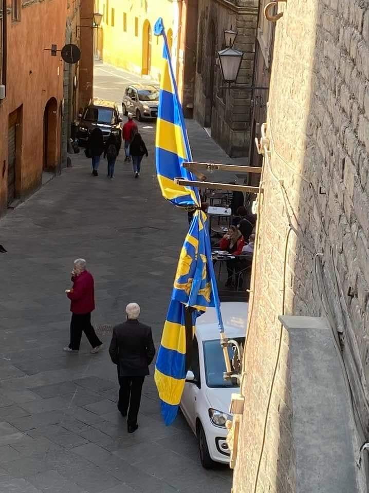 Siena: Camera ardente nell’Entrone, i funerali forse in Piazza o in&nbsp;Provenzano