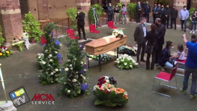 Siena: Oggi 21/05 l’ultimo saluto a Andrea Mari, Diretta&nbsp;Live