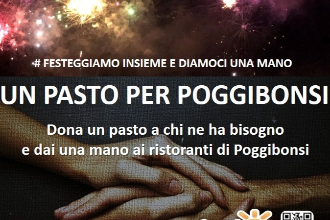 Provincia di Siena: ”Un Pasto per Poggibonsi” vola verso quota&nbsp;7.000