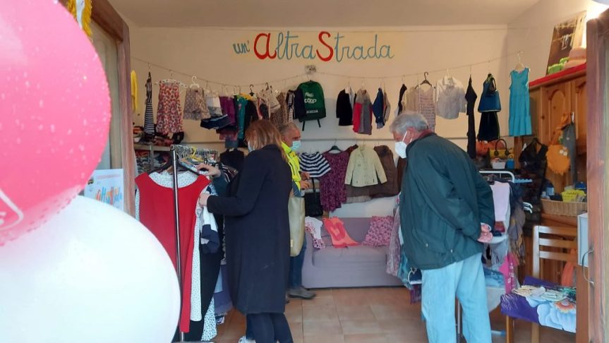 Provincia di Siena: “Riempi il tuo carrello di&nbsp;solidarietà”