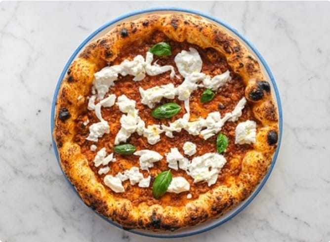 Siena: Arriva la pizza&nbsp;DOC