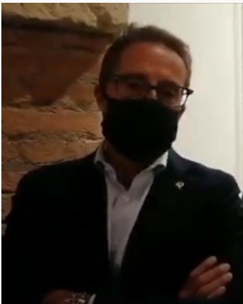 Siena, Civetta, Andrea Bonacci: “In contrada si respira grande&nbsp;entusiasmo”