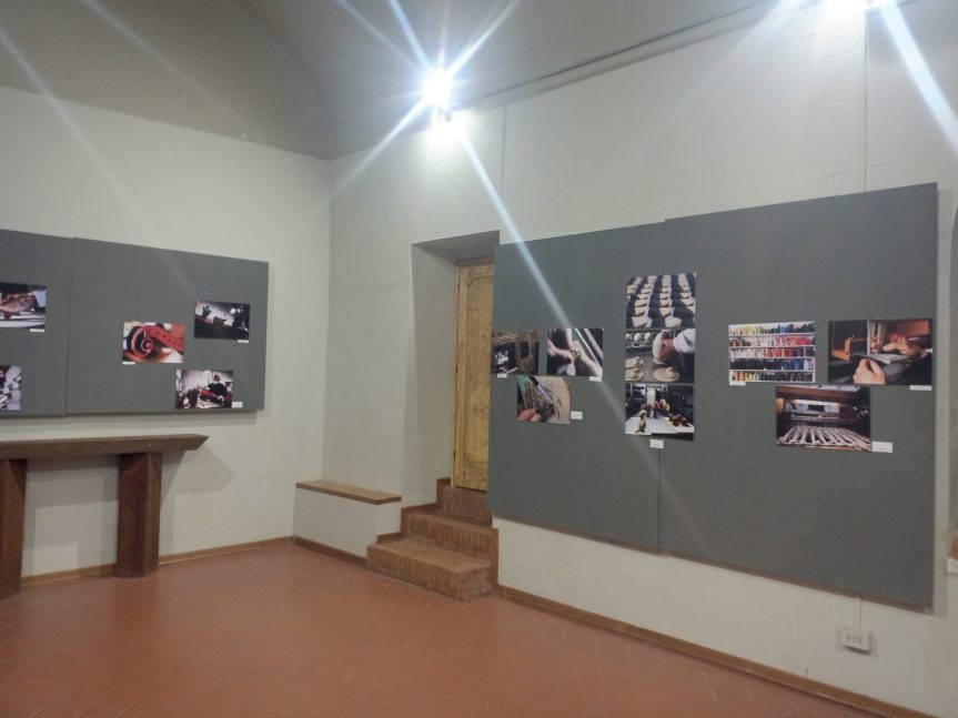 Provincia di Siena: Colle, una mostra fotografica per riscoprire&nbsp;l’artigianato