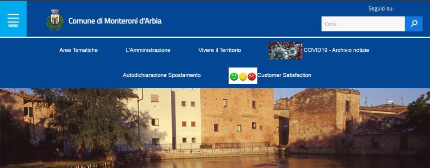 Provincia di Siena: Monteroni d’Arbia, Anagrafe a casa, con il servizio di certificazione&nbsp;digitale