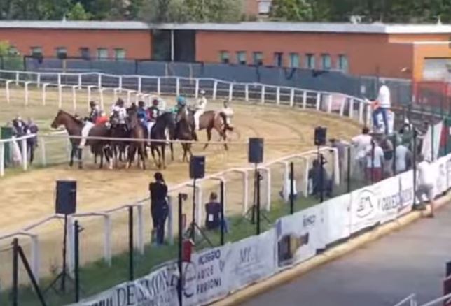 Palio di Asti: Gingillo e Topalli in luce nella serata di corse di ieri&nbsp;12/06